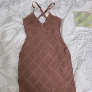 Oh Polly Bodycon dress